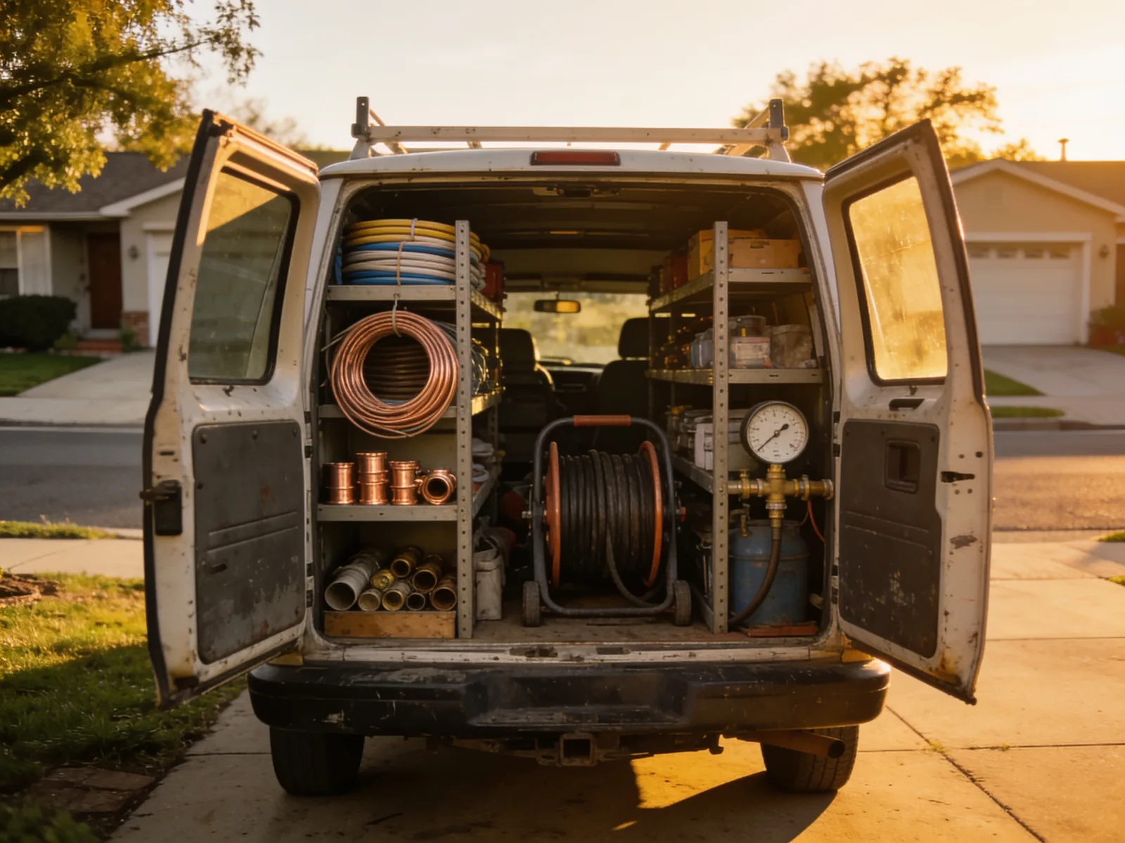 Emergency Plumber company in Orange, CA